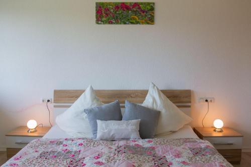 Apartamento Haus Strandburg D�nengras