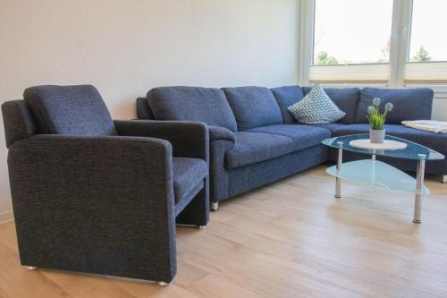 Apartamento Haus Strandburg D�nengras
