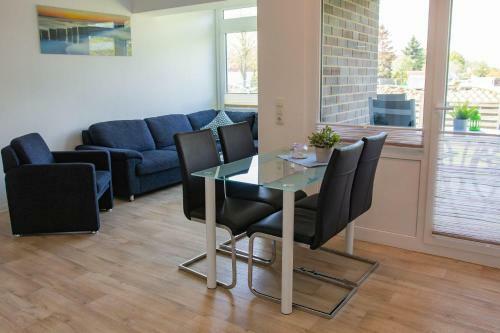 Apartamento Haus Strandburg D�nengras