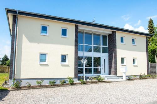 Apartamento Haus Strandburg D�nengras