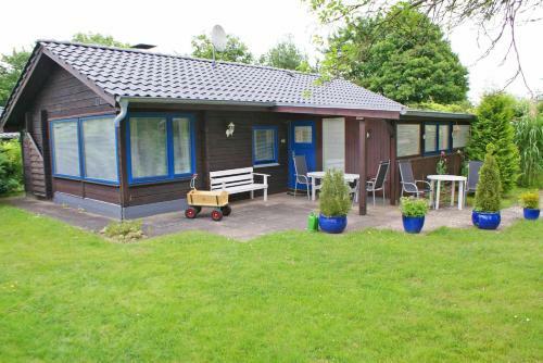 Blockhaus _ Ideal Bis 4 Personen