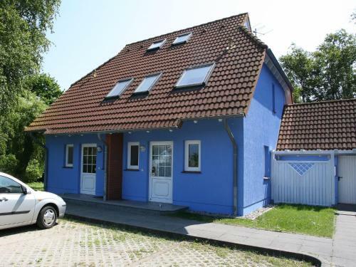 Apartamento Dierhagen A Eg