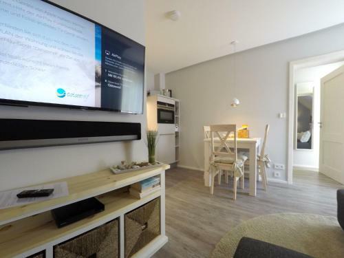 Apartamento Ferienwohnung "ostseereif_211"
