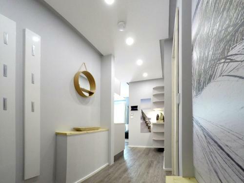 Apartamento Ferienwohnung "ostseereif_211"
