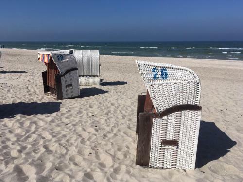 Apartamento Ferienwohnung Briese