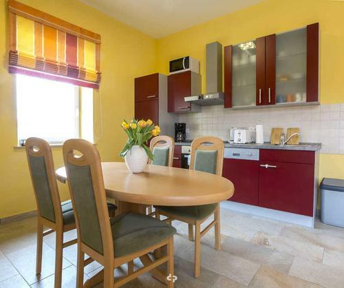Apartamento Sonnensegel App Nr 04 Max 3 Pers