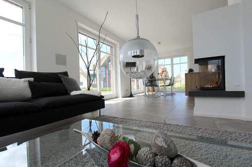 Ferienhaus M�nblick - R�gen