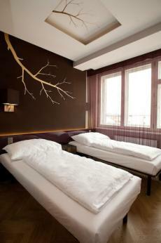 Hotel Mosaic House