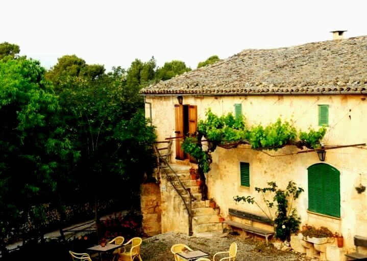Agroturismo Sa Casa Rotja