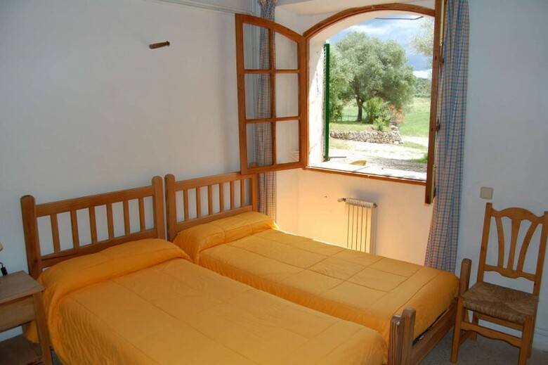Agroturismo Sa Casa Rotja