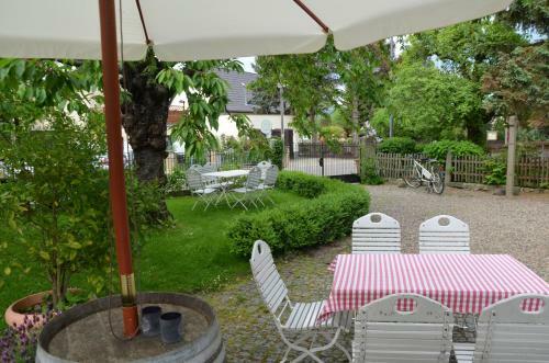 Apartamento Adele - G�stezimmer Und Pension Am Elberadweg