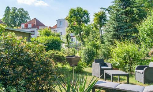 Apartamento Ferienwohnung H�hnel