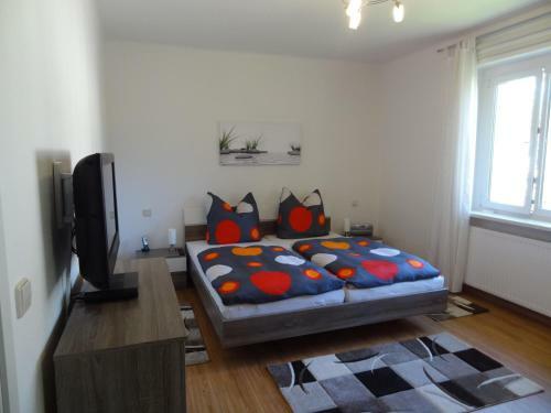 Apartamento Ferienwohnung Ruth
