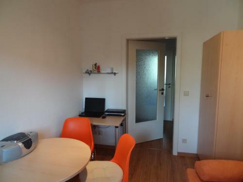 Apartamento Ferienwohnung Ruth