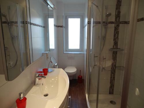 Apartamento Ferienwohnung Ruth