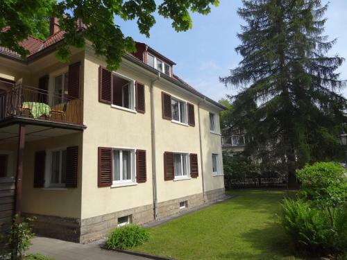 Apartamento Ferienwohnung Ruth
