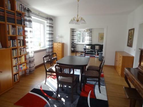 Apartamento Ferienwohnung Ruth