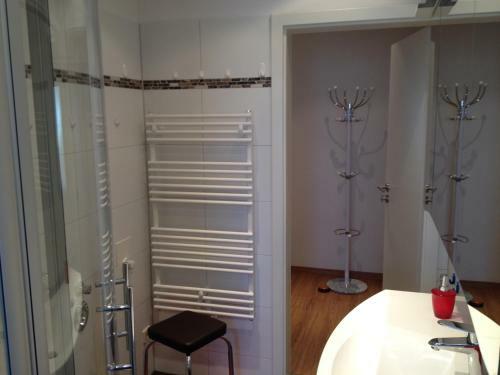 Apartamento Ferienwohnung Ruth