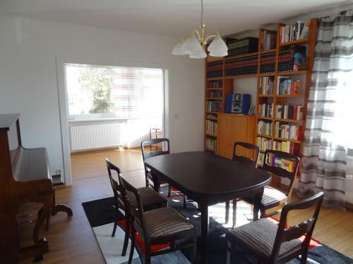 Apartamento Ferienwohnung Ruth