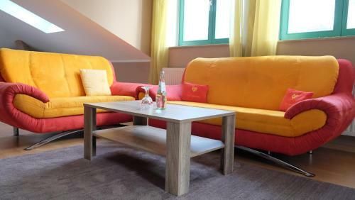Apartamento Ferienwohnung An Der Prie�nitz