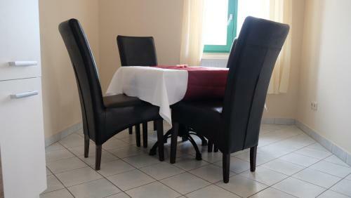 Apartamento Ferienwohnung An Der Prie�nitz