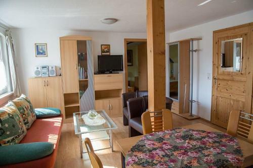 Apartamento Villa Elsa Mit Garten