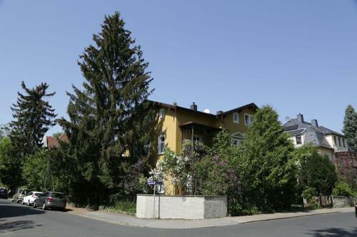 Apartamento Villa Elsa Mit Garten