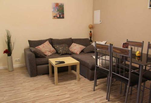 Ferienhaus Mockritz