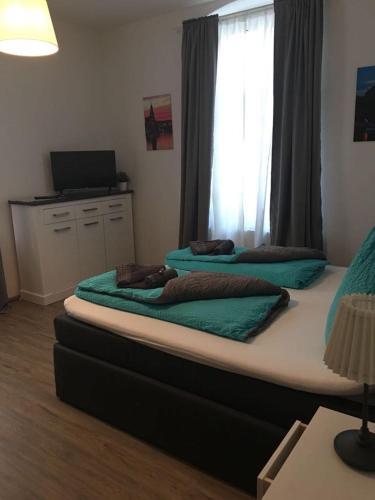 Apartamento Pension Dresdener Berge