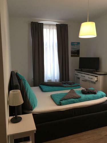 Apartamento Pension Dresdener Berge
