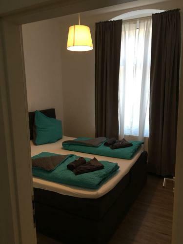 Apartamento Pension Dresdener Berge