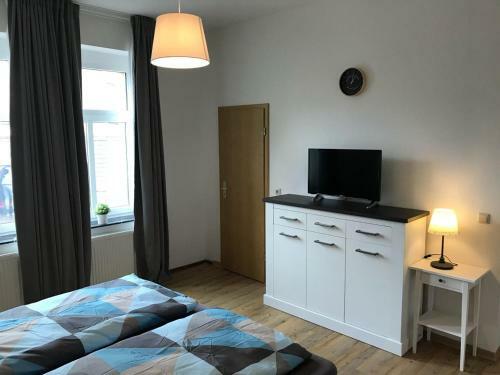 Apartamento Pension Dresdener Berge