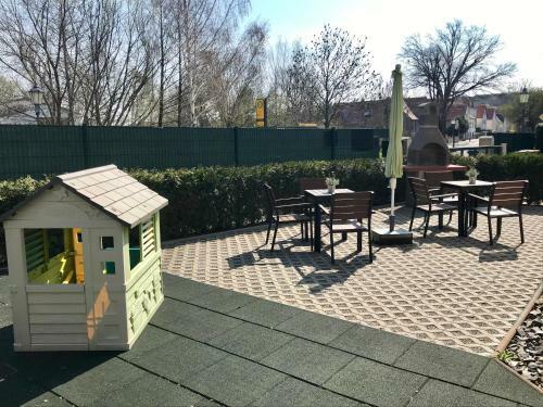 Apartamento Ferienwohnung Kaitzbach-idylle