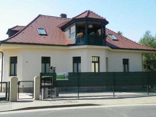 Apartamento Ferienwohnung Kaitzbach-idylle
