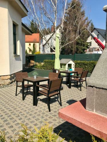 Apartamento Ferienwohnung Kaitzbach-idylle