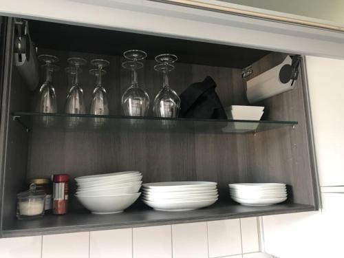 Apartamento D�sseldorf Hafen/unterbilk
