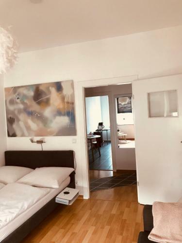 Apartamento D�sseldorf Hafen/unterbilk