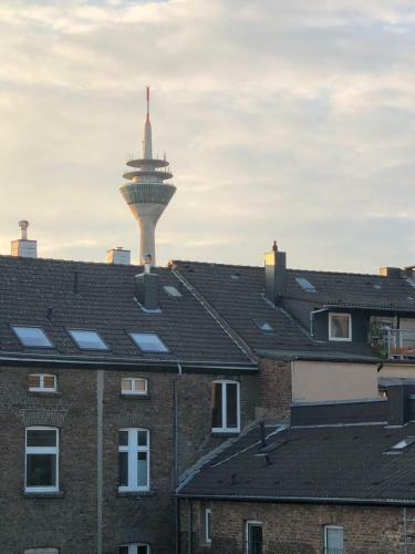 Apartamento D�sseldorf Hafen/unterbilk