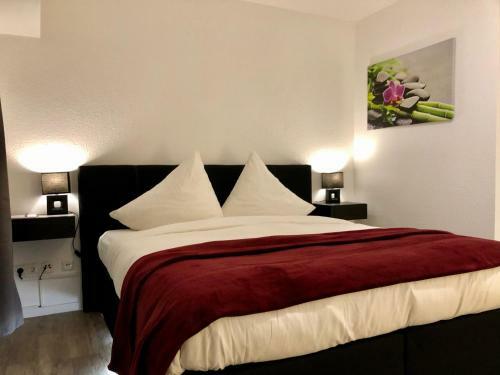 Q! Apartments D�sseldorf