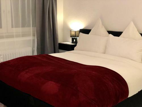 Q! Apartments D�sseldorf