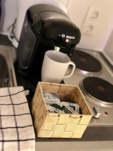 Q! Apartments D�sseldorf