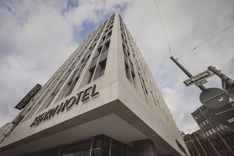 Henri Hotel D�sseldorf Downtown