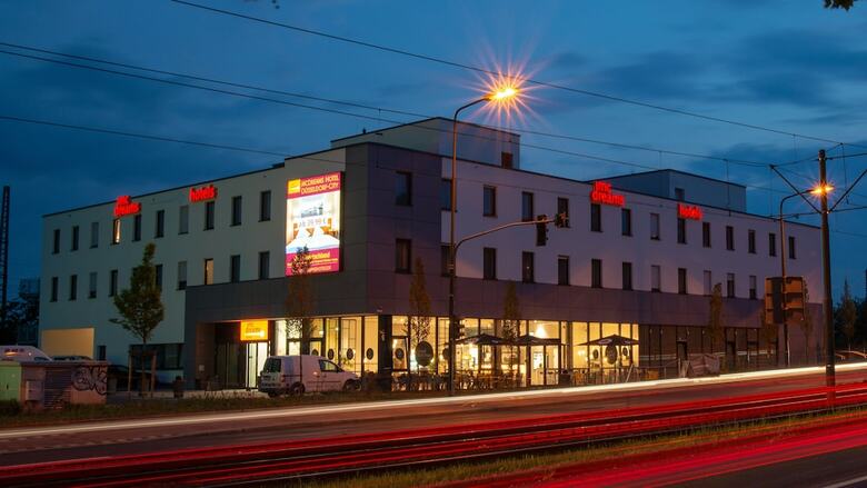 Mcdreams Hotel D�sseldorf-city