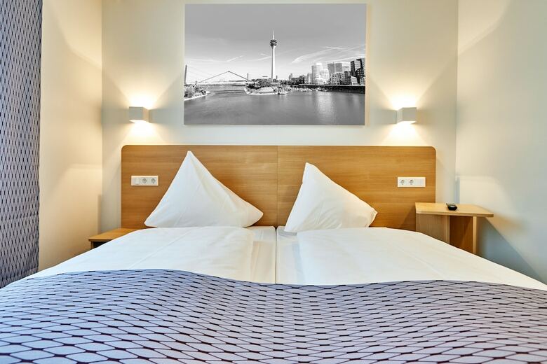 Mcdreams Hotel D�sseldorf-city