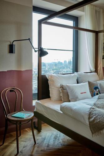 25hours Hotel Das Tour