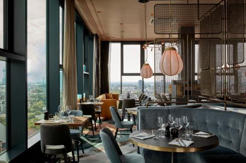 25hours Hotel Das Tour