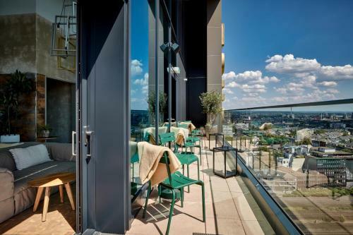 25hours Hotel Das Tour