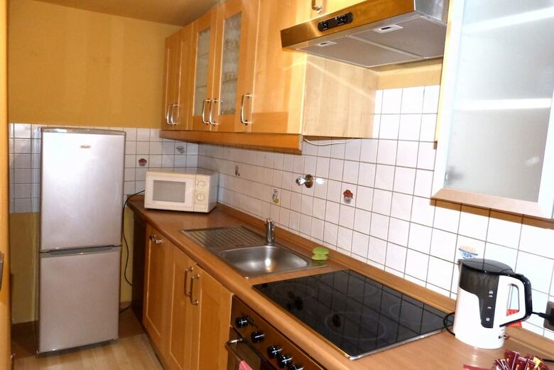 Apartamento Messe-zimmer Amrum