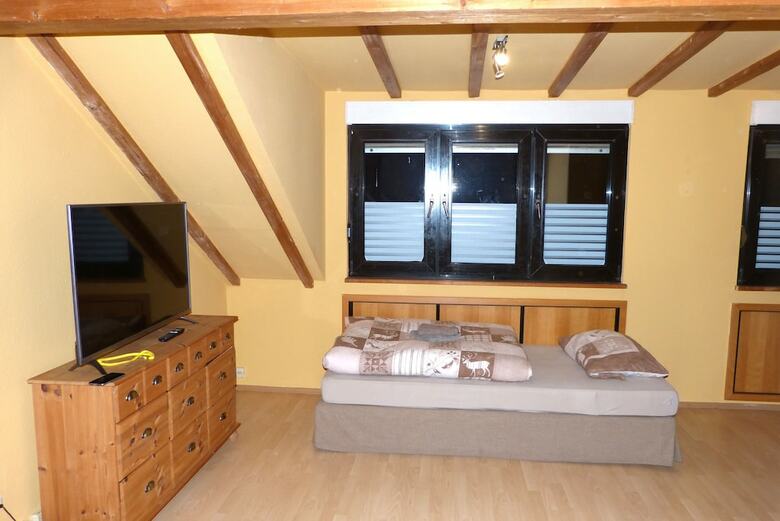 Apartamento Messe-zimmer Amrum