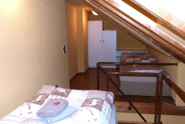 Apartamento Messe-zimmer Amrum